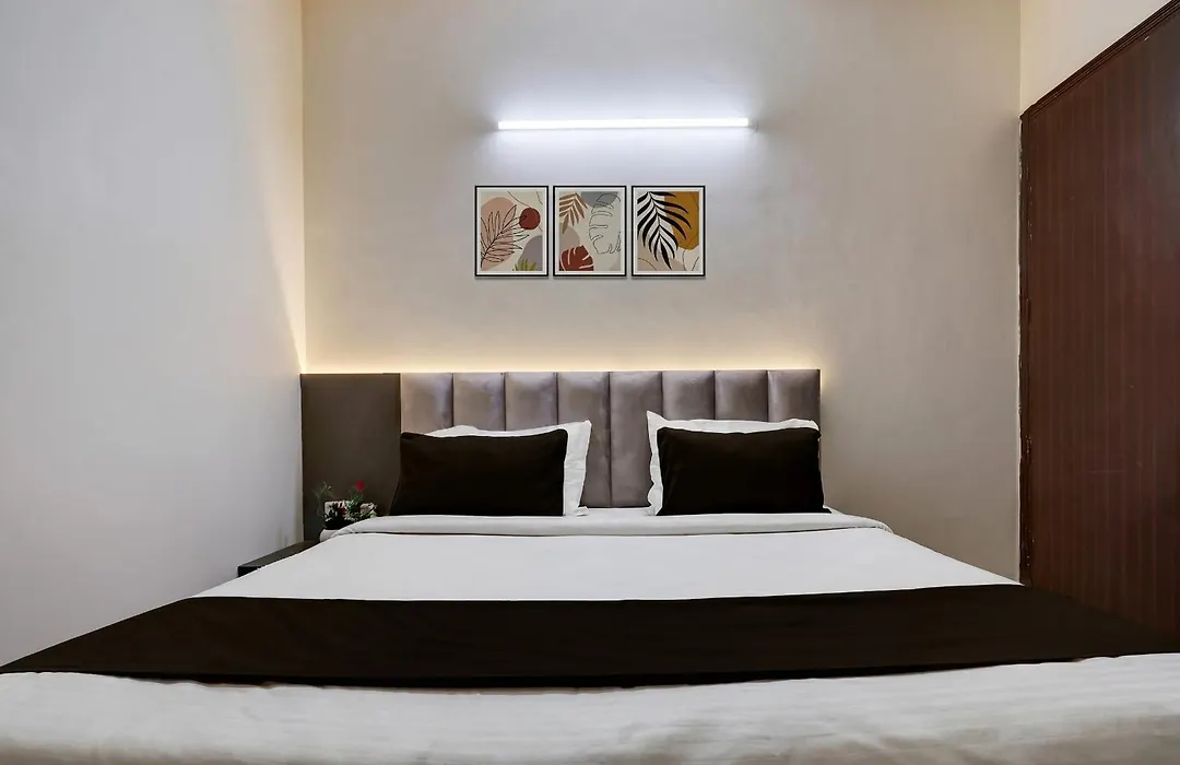 Hotel O Rangpuri Mahipalpur-1