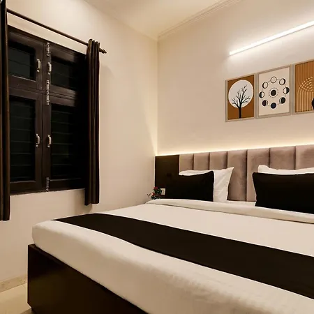 Hotel O Rangpuri Mahipalpur-2