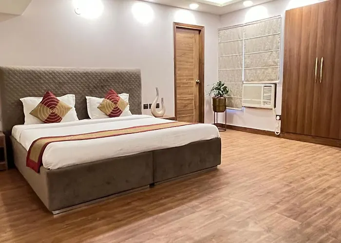 The Dream House Bed & Breakfast New Delhi